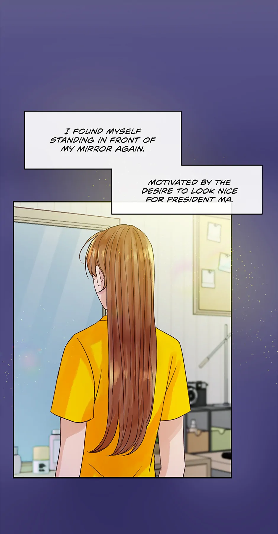 Jealousy Inducers Chapter 38 - page 36