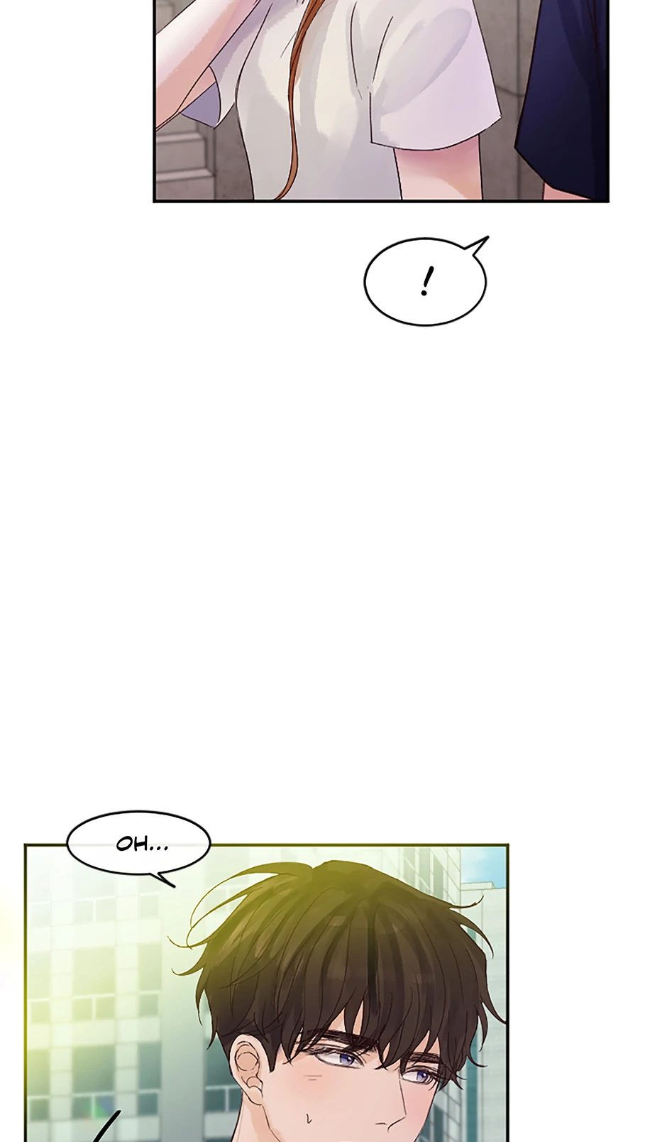 Jealousy Inducers Chapter 38 - page 42