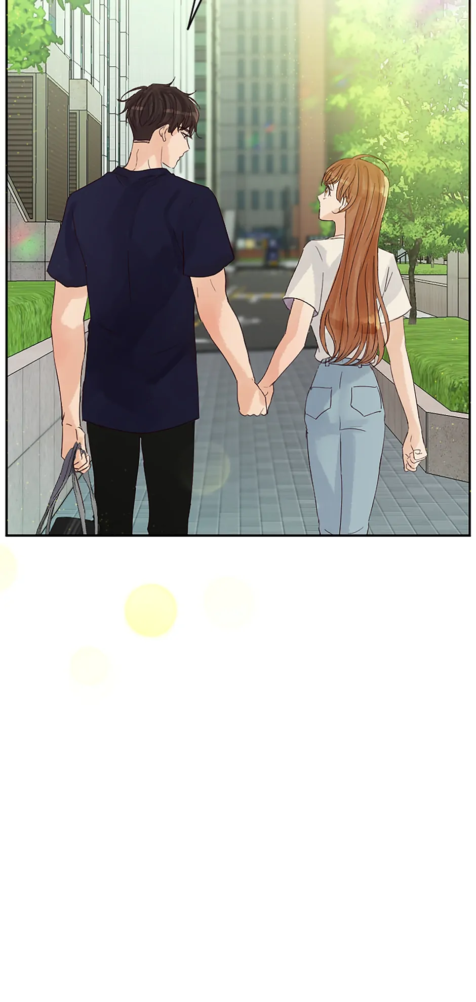 Jealousy Inducers Chapter 38 - page 48