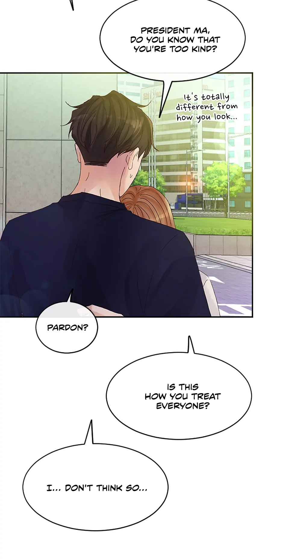 Jealousy Inducers Chapter 38 - page 50