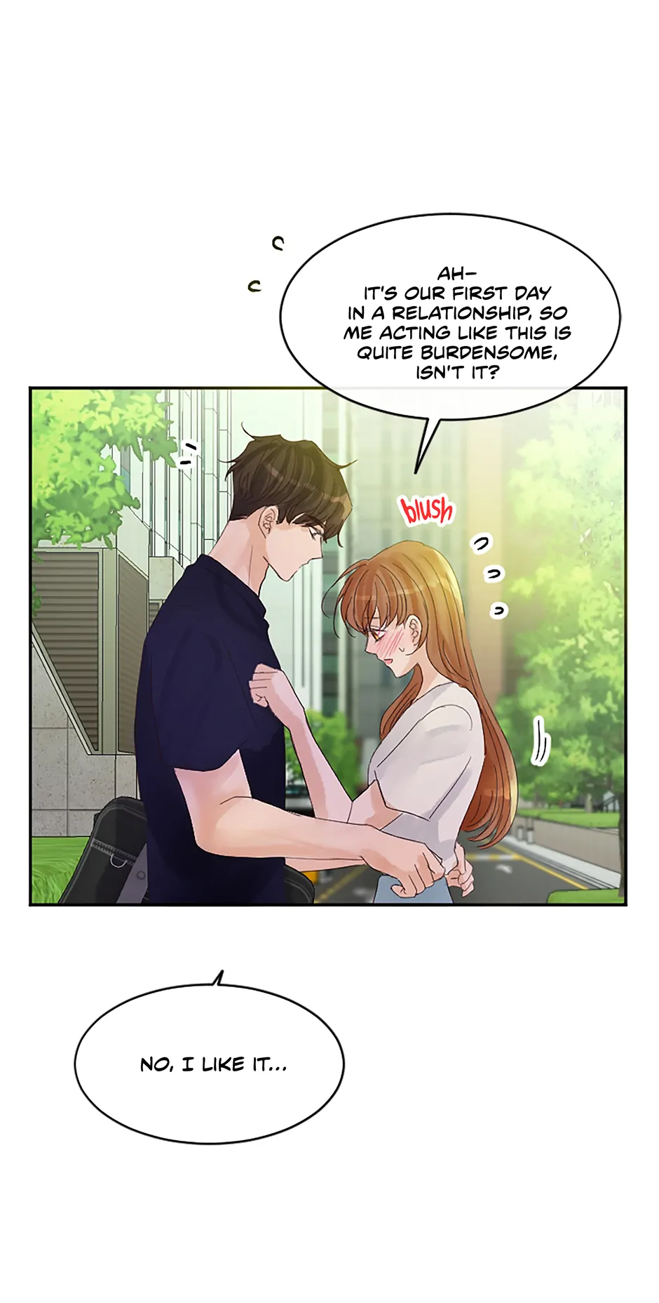 Jealousy Inducers Chapter 38 - page 51