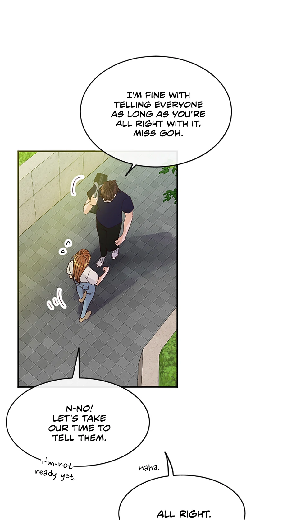 Jealousy Inducers Chapter 38 - page 53