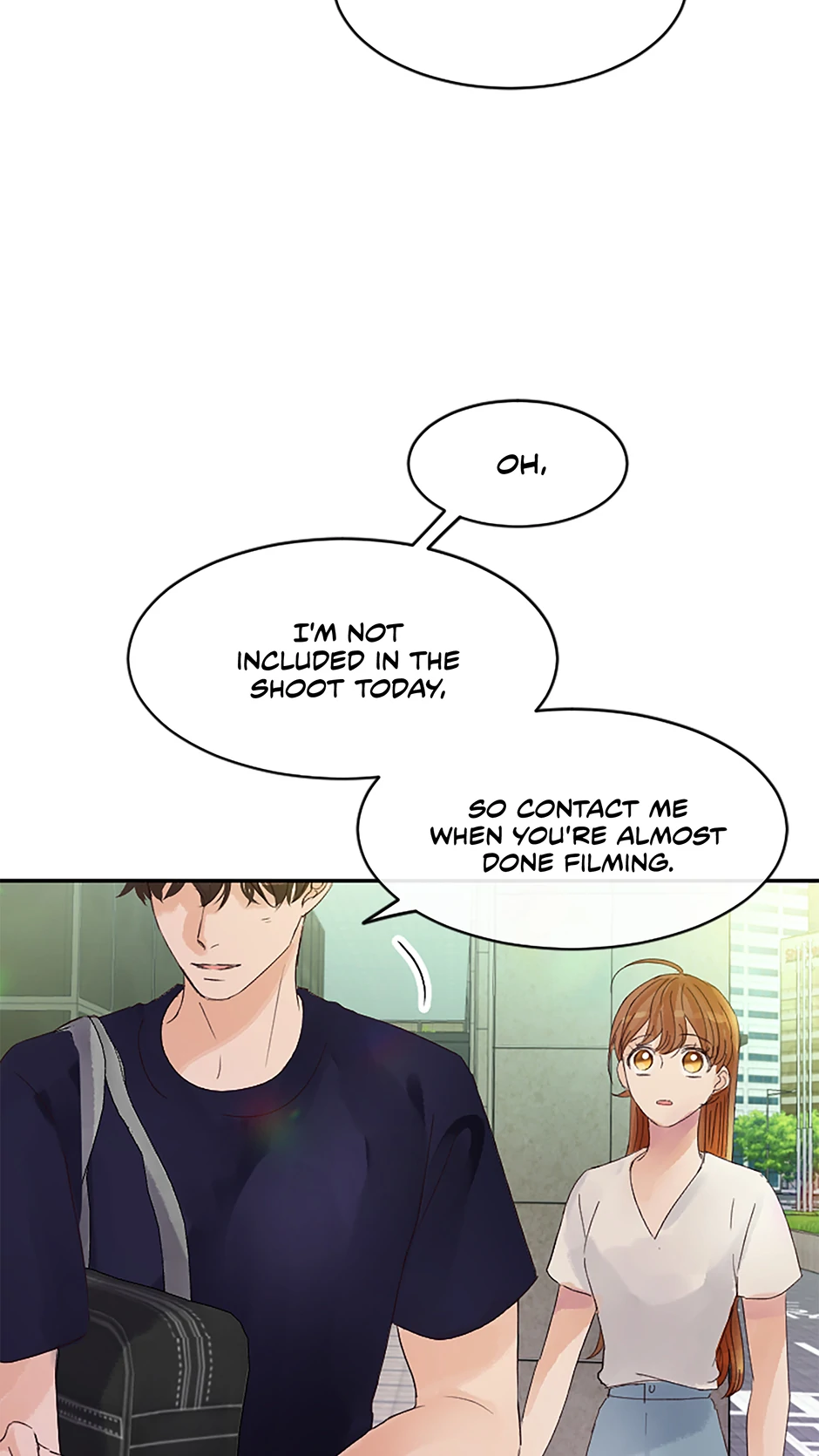 Jealousy Inducers Chapter 38 - page 54