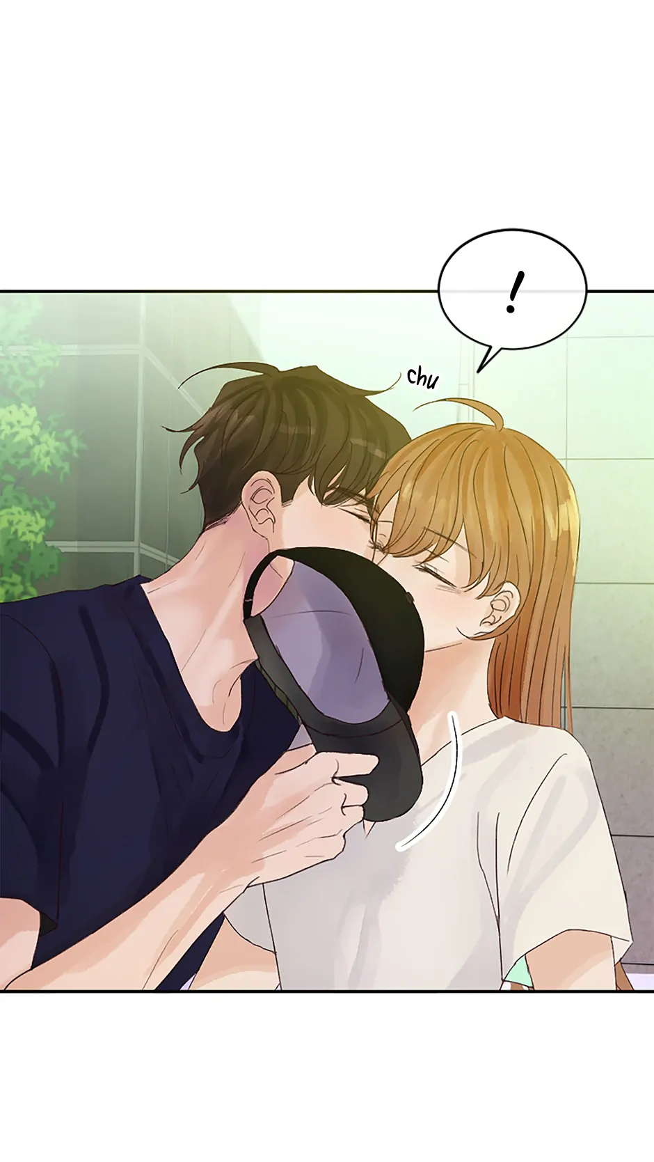 Jealousy Inducers Chapter 38 - page 56