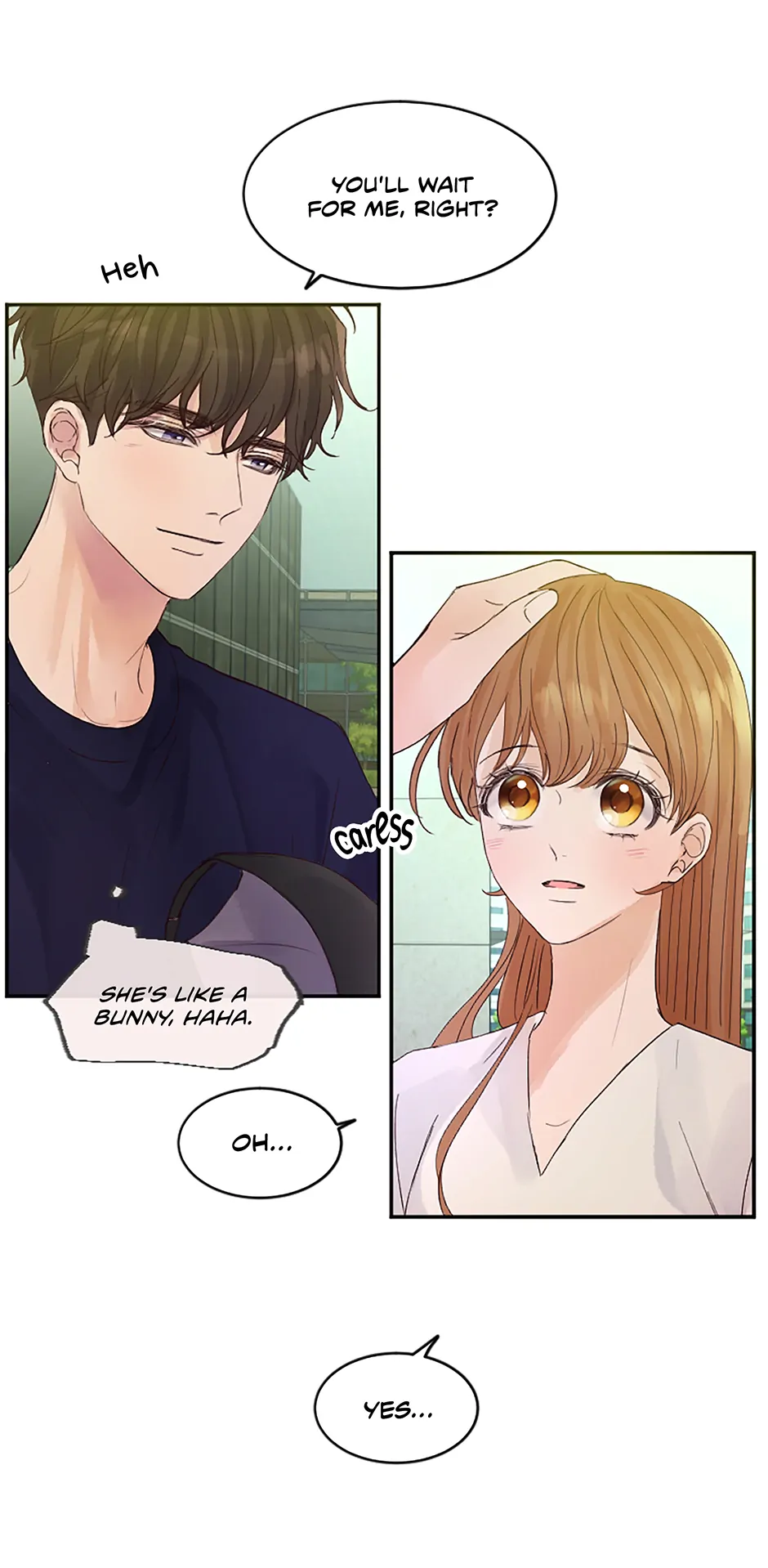 Jealousy Inducers Chapter 38 - page 57