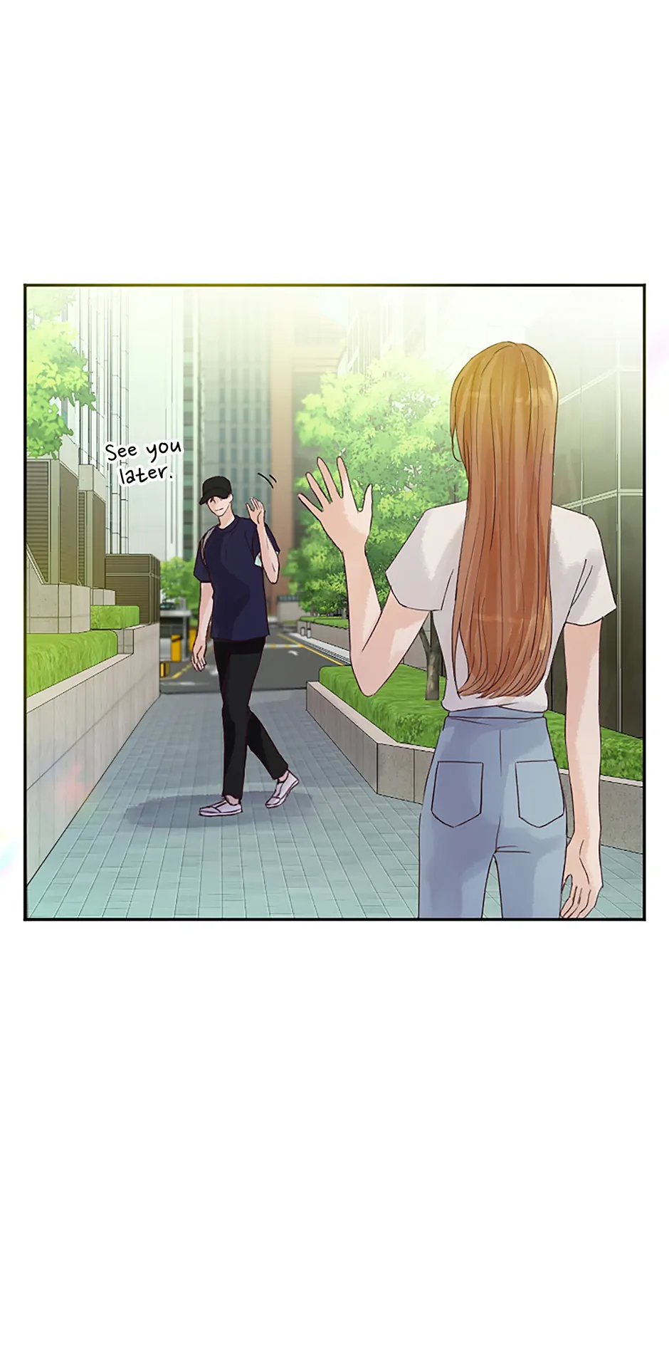 Jealousy Inducers Chapter 38 - page 59