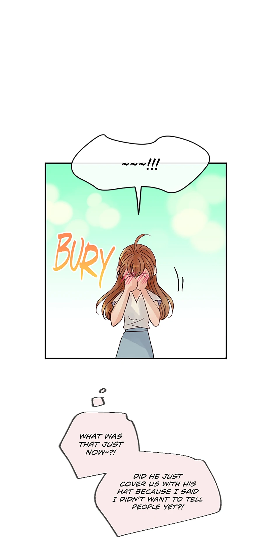 Jealousy Inducers Chapter 38 - page 61
