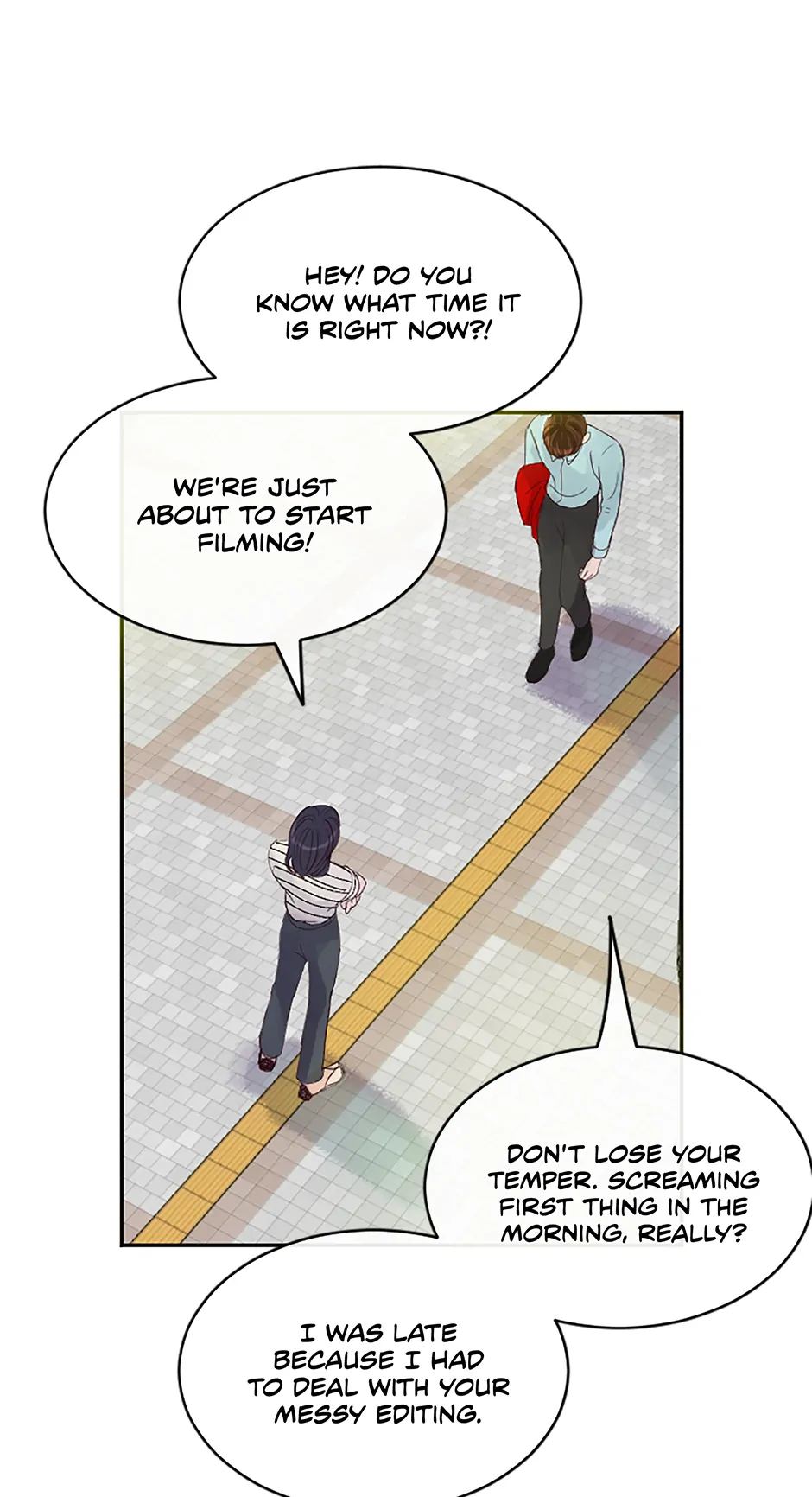 Jealousy Inducers Chapter 38 - page 66