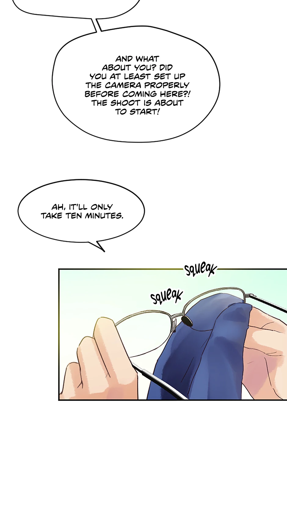 Jealousy Inducers Chapter 38 - page 68