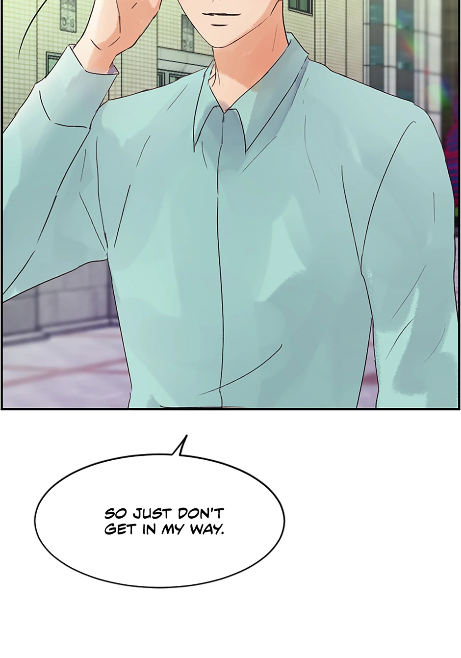 Jealousy Inducers Chapter 38 - page 70