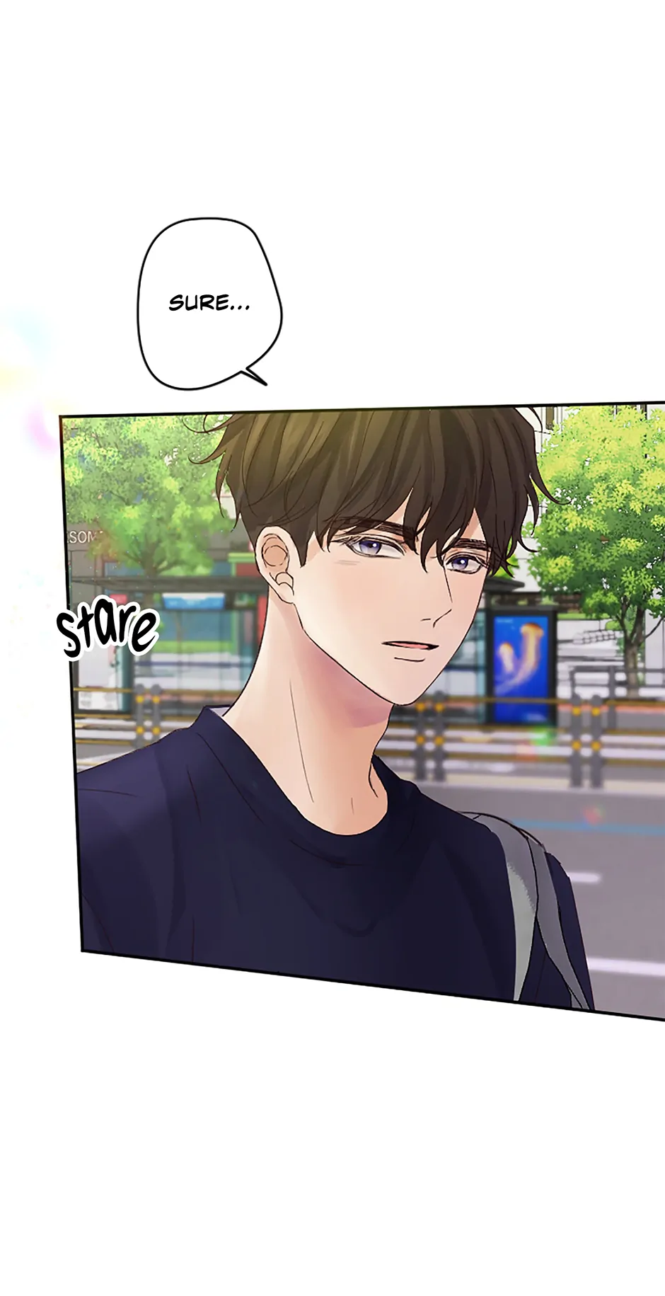 Jealousy Inducers Chapter 38 - page 8