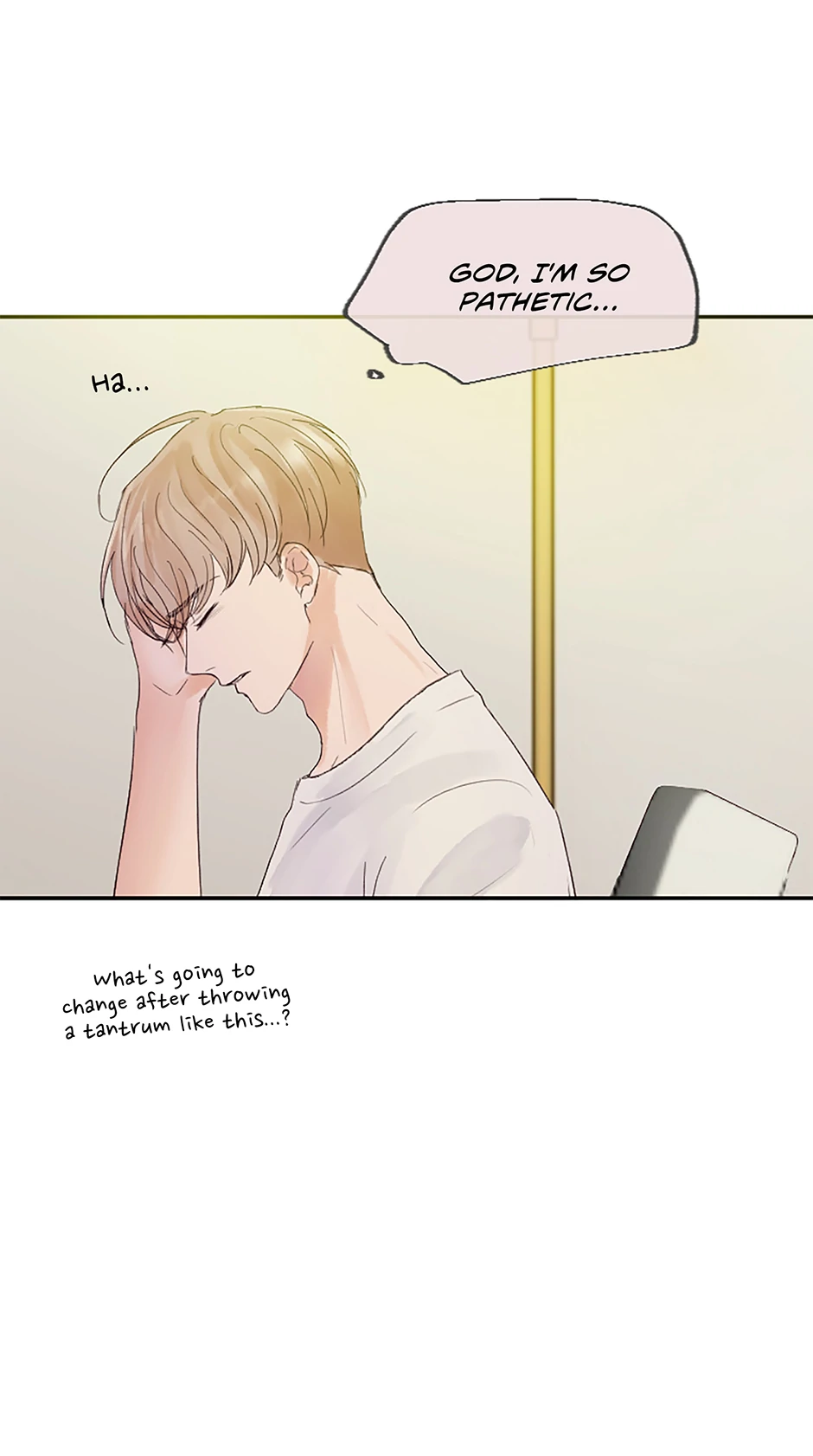 Jealousy Inducers Chapter 39 - page 12