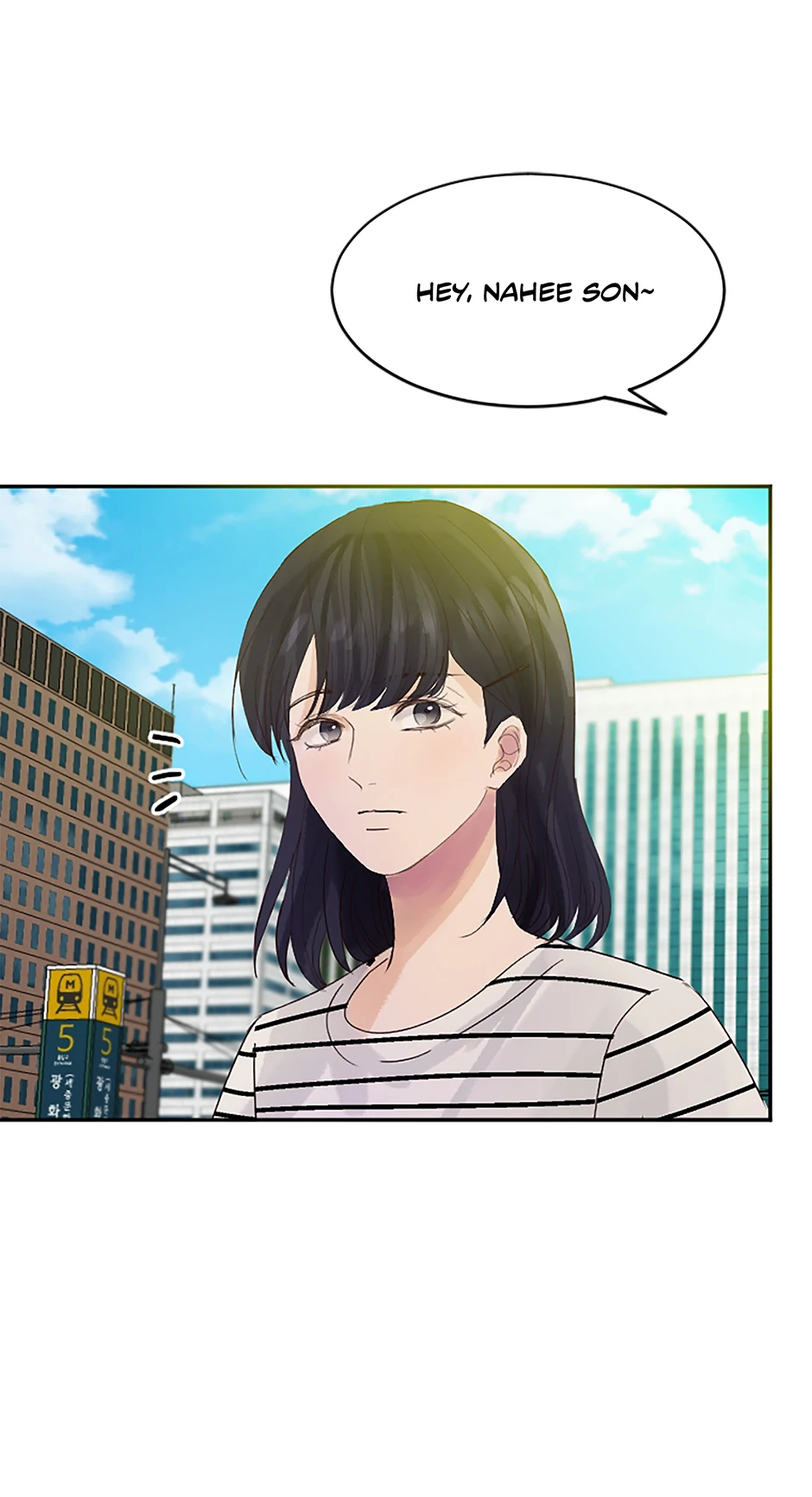 Jealousy Inducers Chapter 39 - page 1
