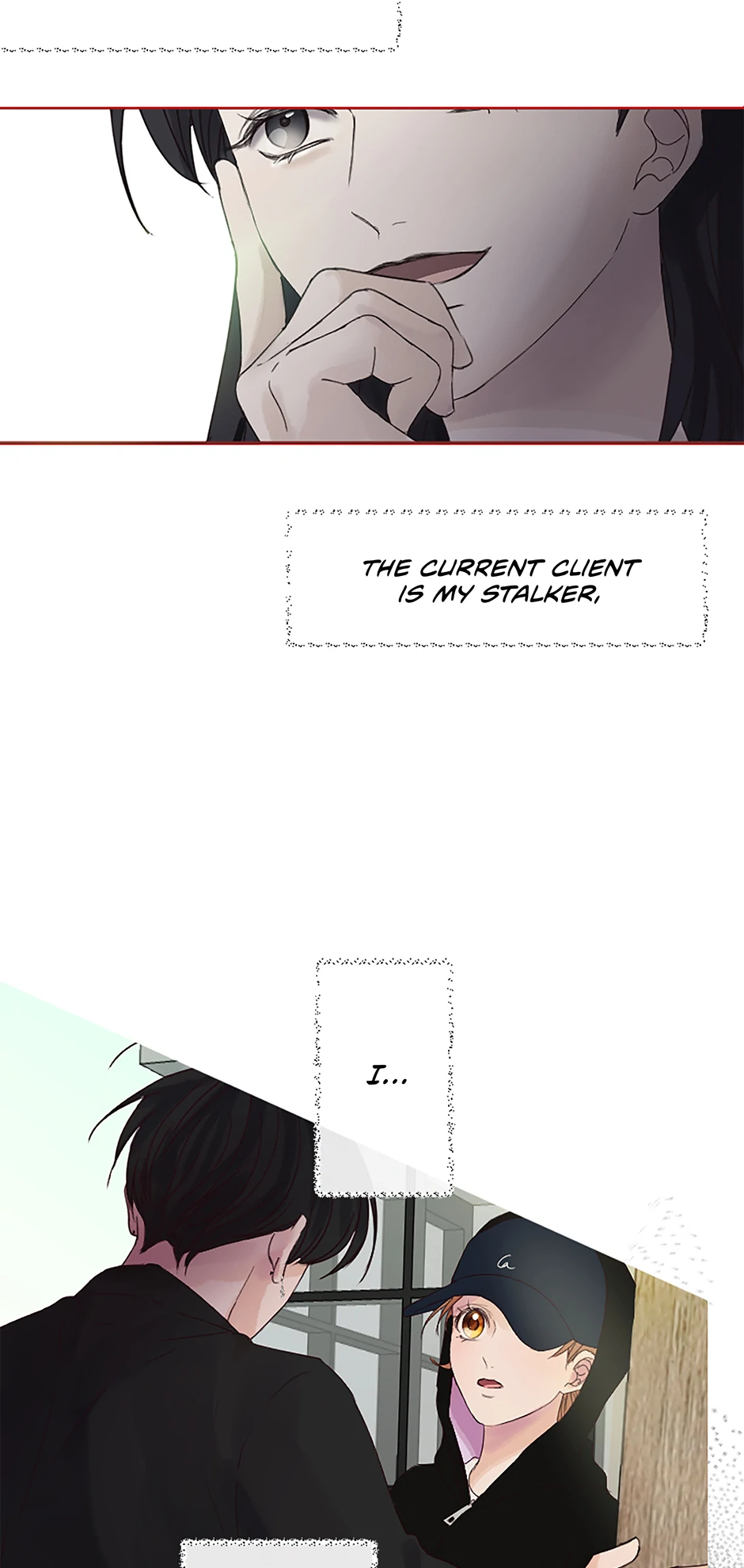 Jealousy Inducers Chapter 39 - page 19
