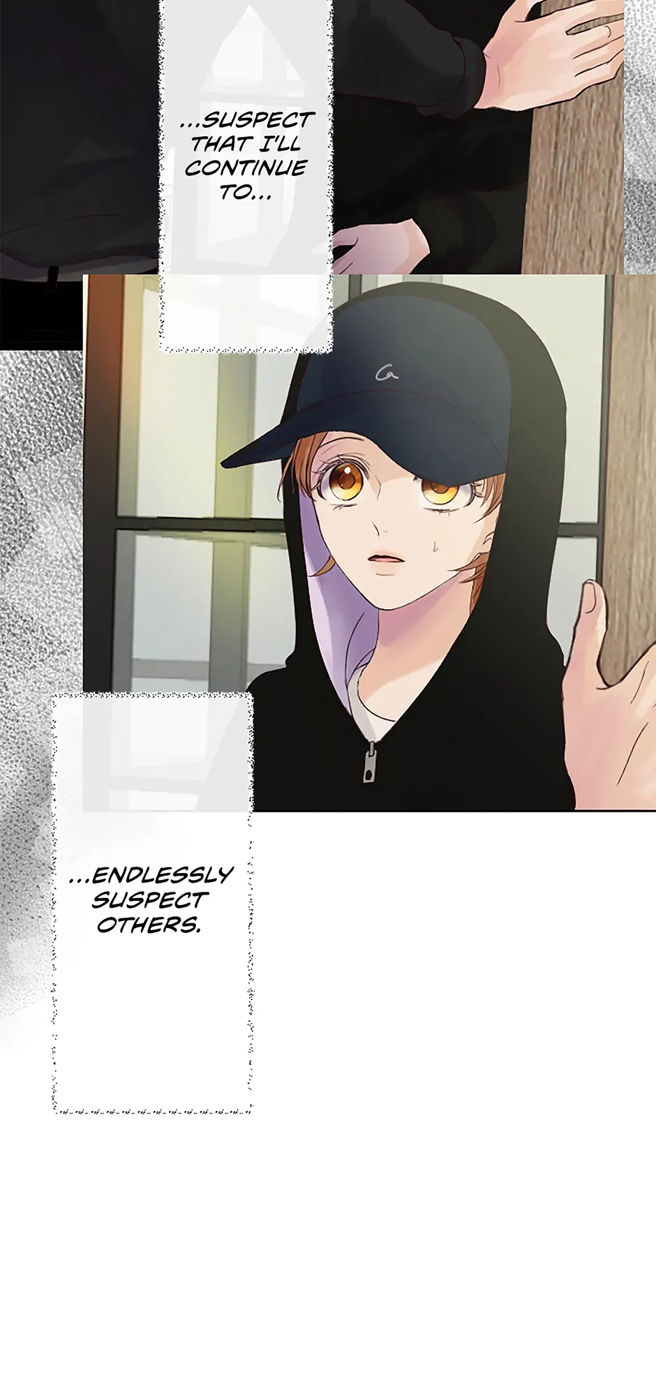 Jealousy Inducers Chapter 39 - page 20