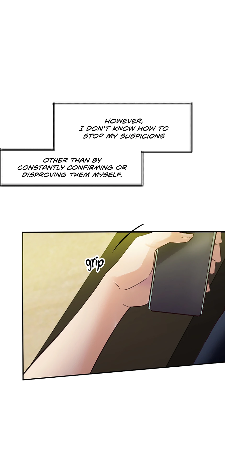 Jealousy Inducers Chapter 39 - page 21