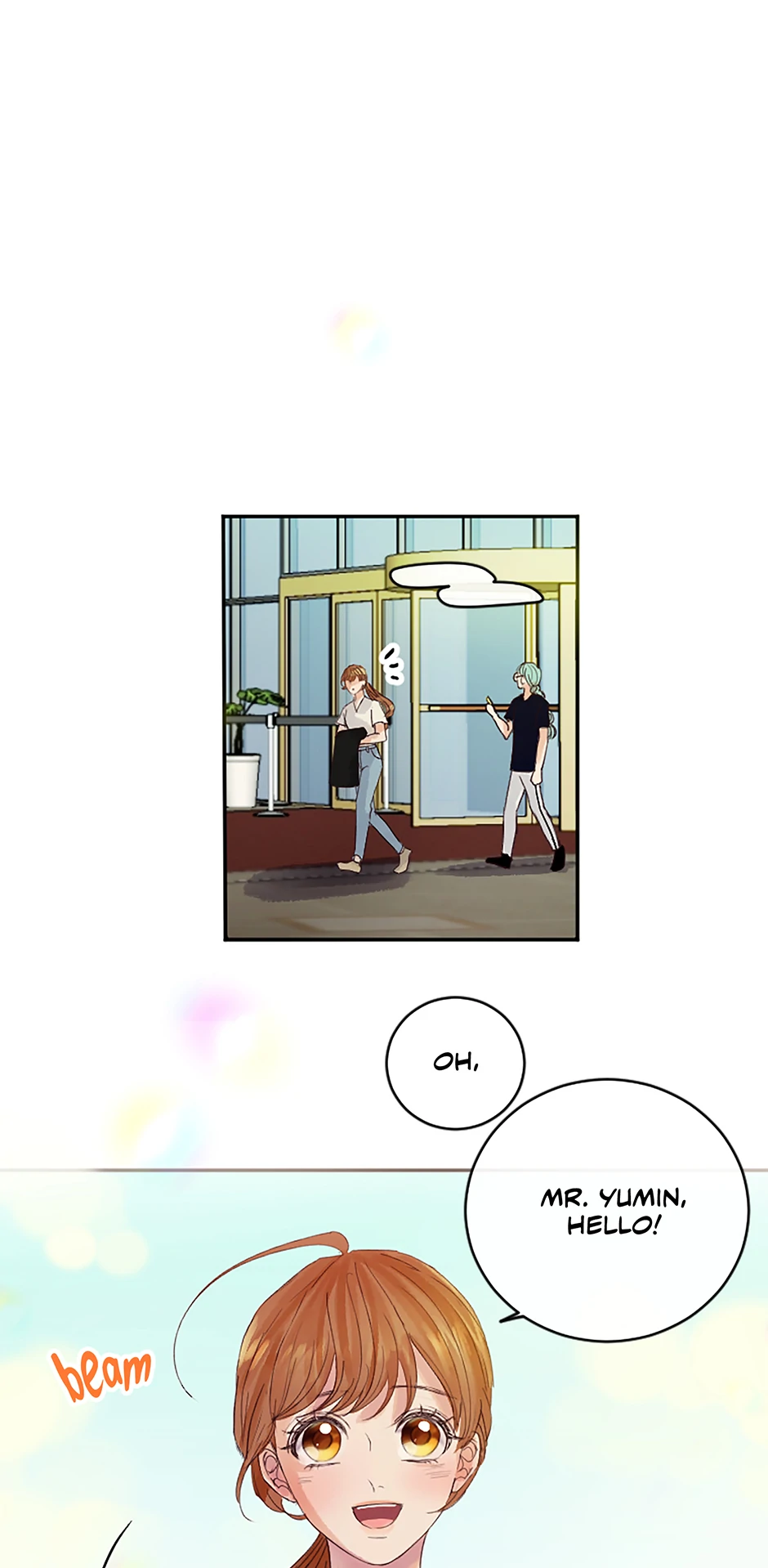 Jealousy Inducers Chapter 39 - page 23