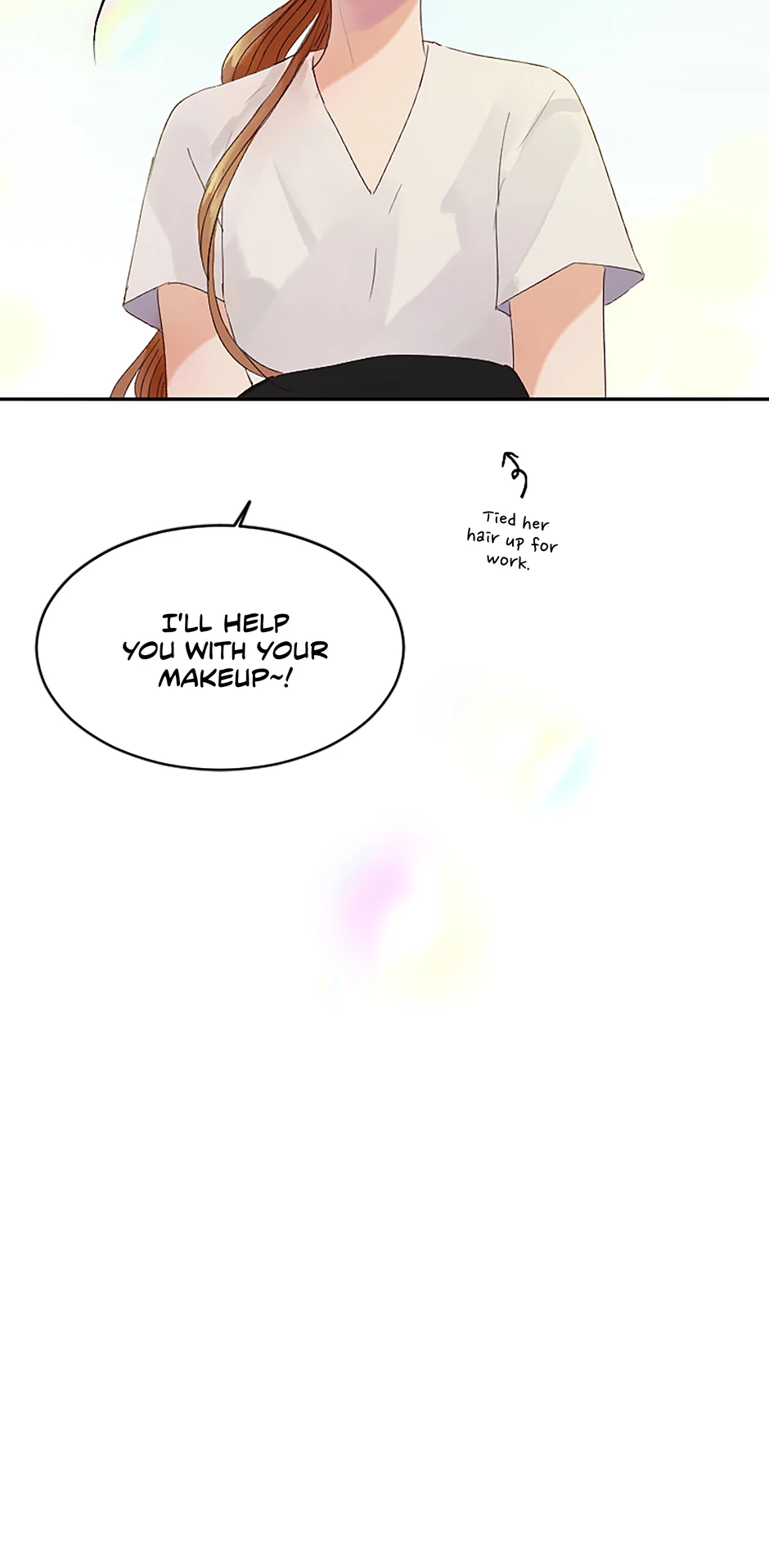 Jealousy Inducers Chapter 39 - page 24