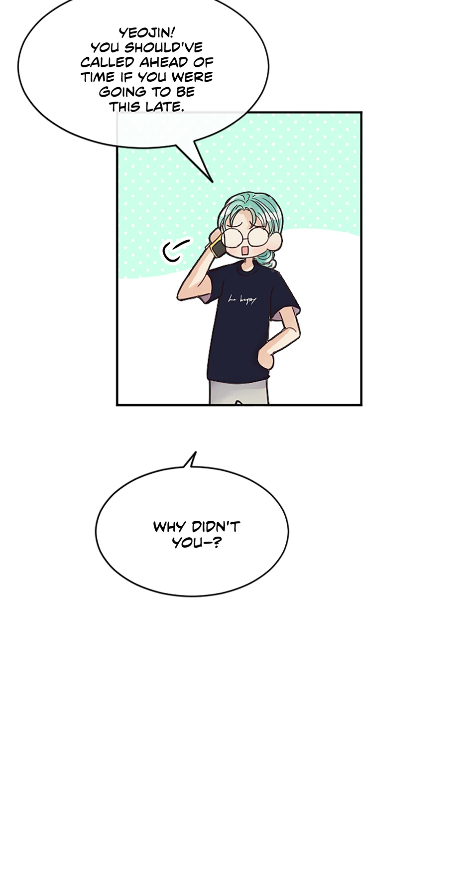 Jealousy Inducers Chapter 39 - page 33