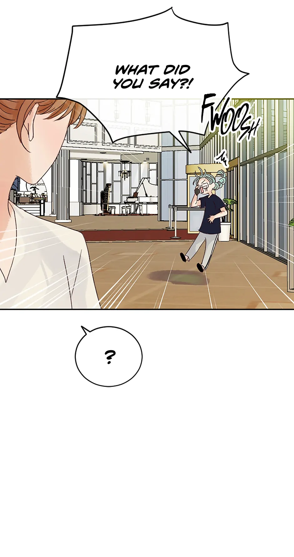 Jealousy Inducers Chapter 39 - page 34