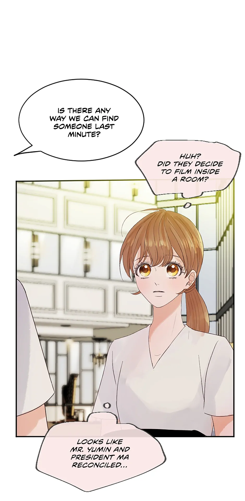 Jealousy Inducers Chapter 39 - page 37