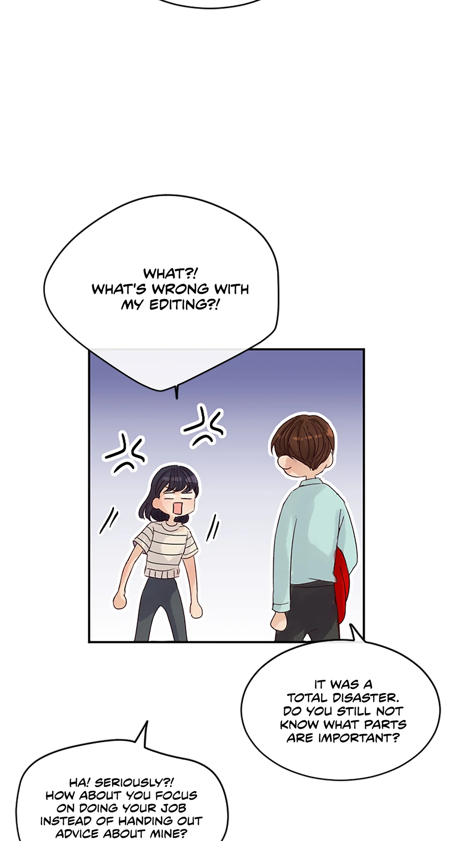 Jealousy Inducers Chapter 39 - page 3