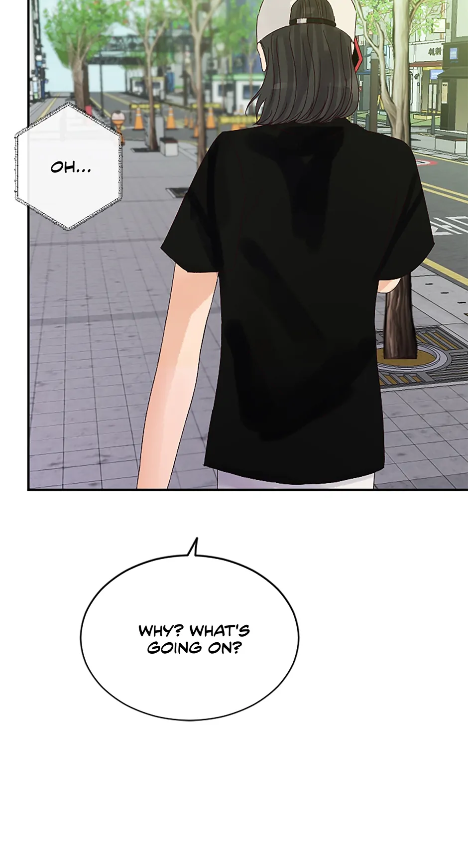 Jealousy Inducers Chapter 39 - page 44