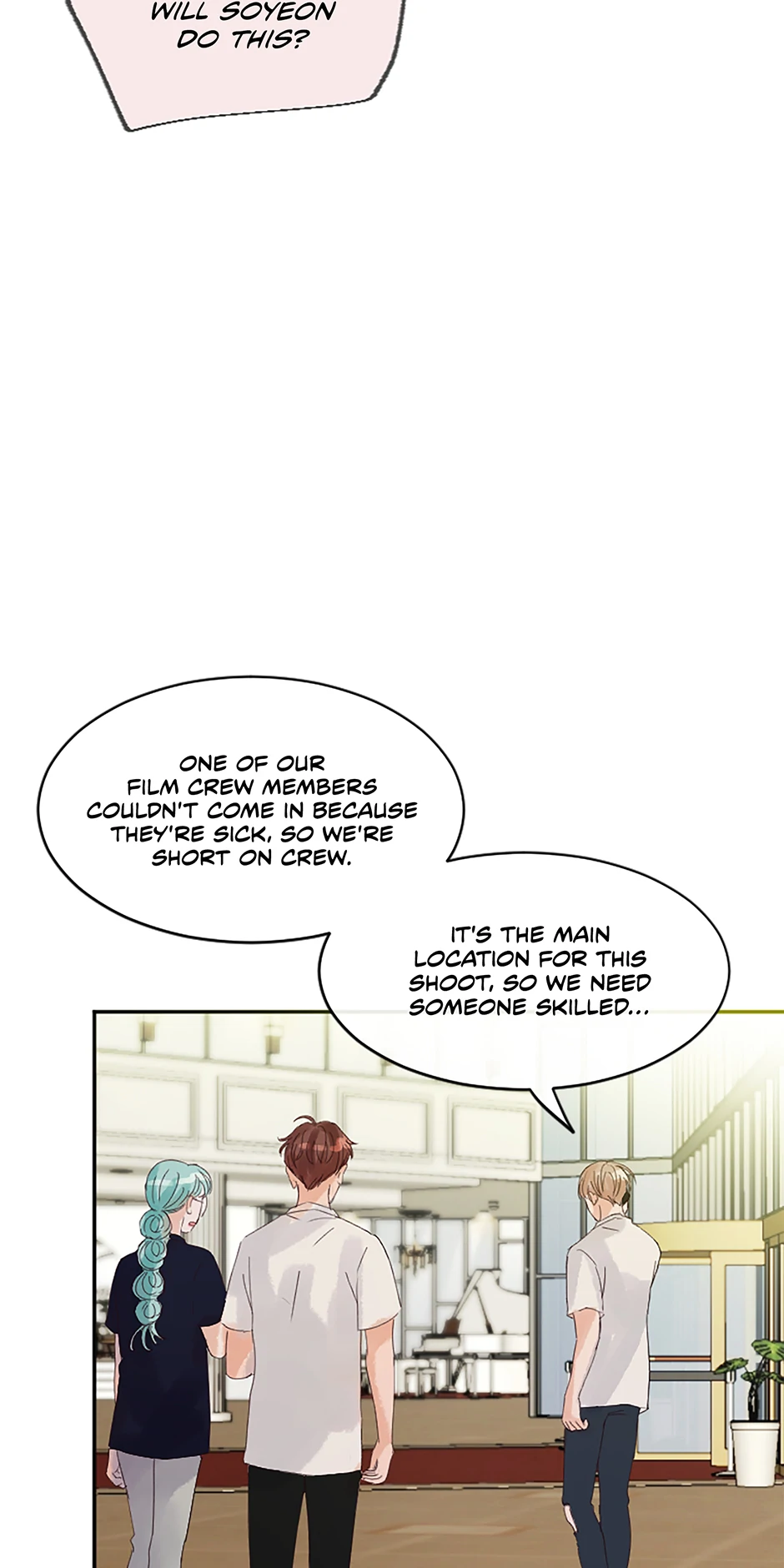 Jealousy Inducers Chapter 39 - page 46