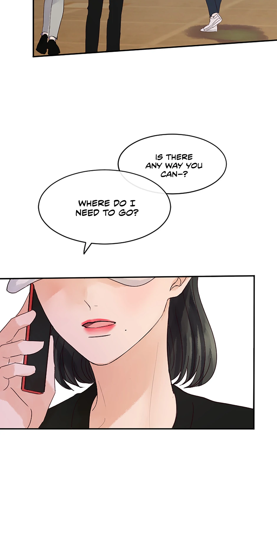 Jealousy Inducers Chapter 39 - page 47