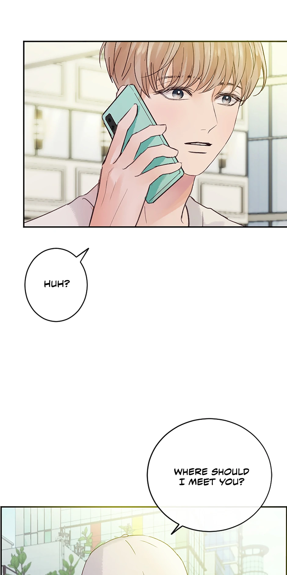 Jealousy Inducers Chapter 39 - page 48