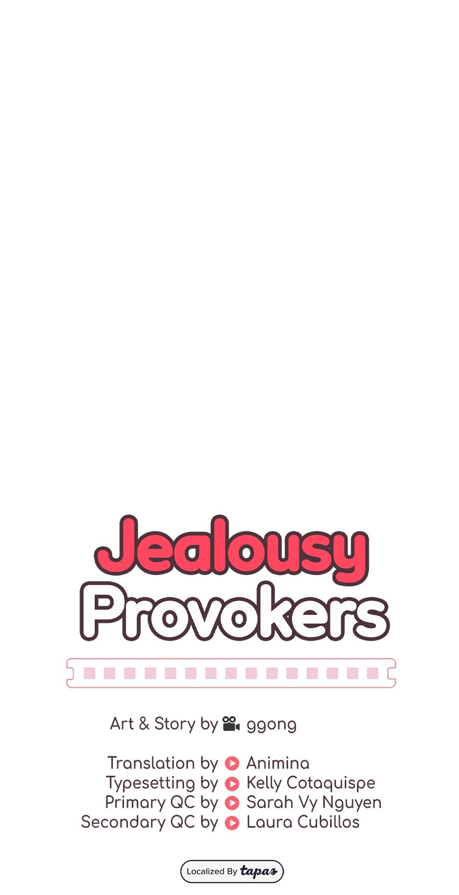 Jealousy Inducers Chapter 39 - page 50