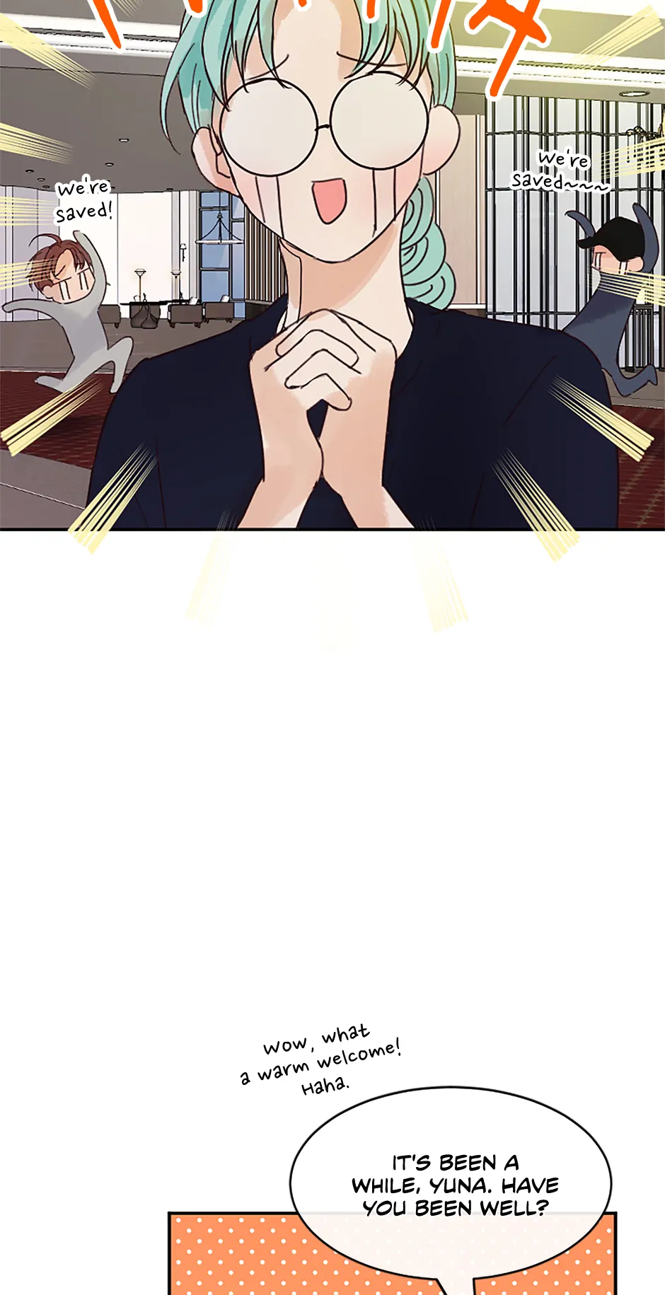 Jealousy Inducers Chapter 39 - page 52