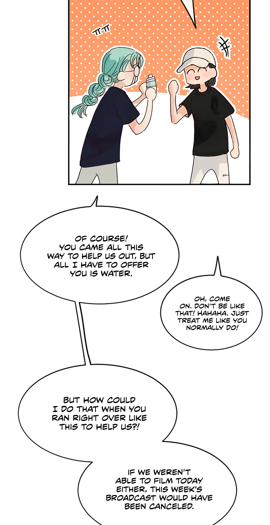 Jealousy Inducers Chapter 39 - page 53