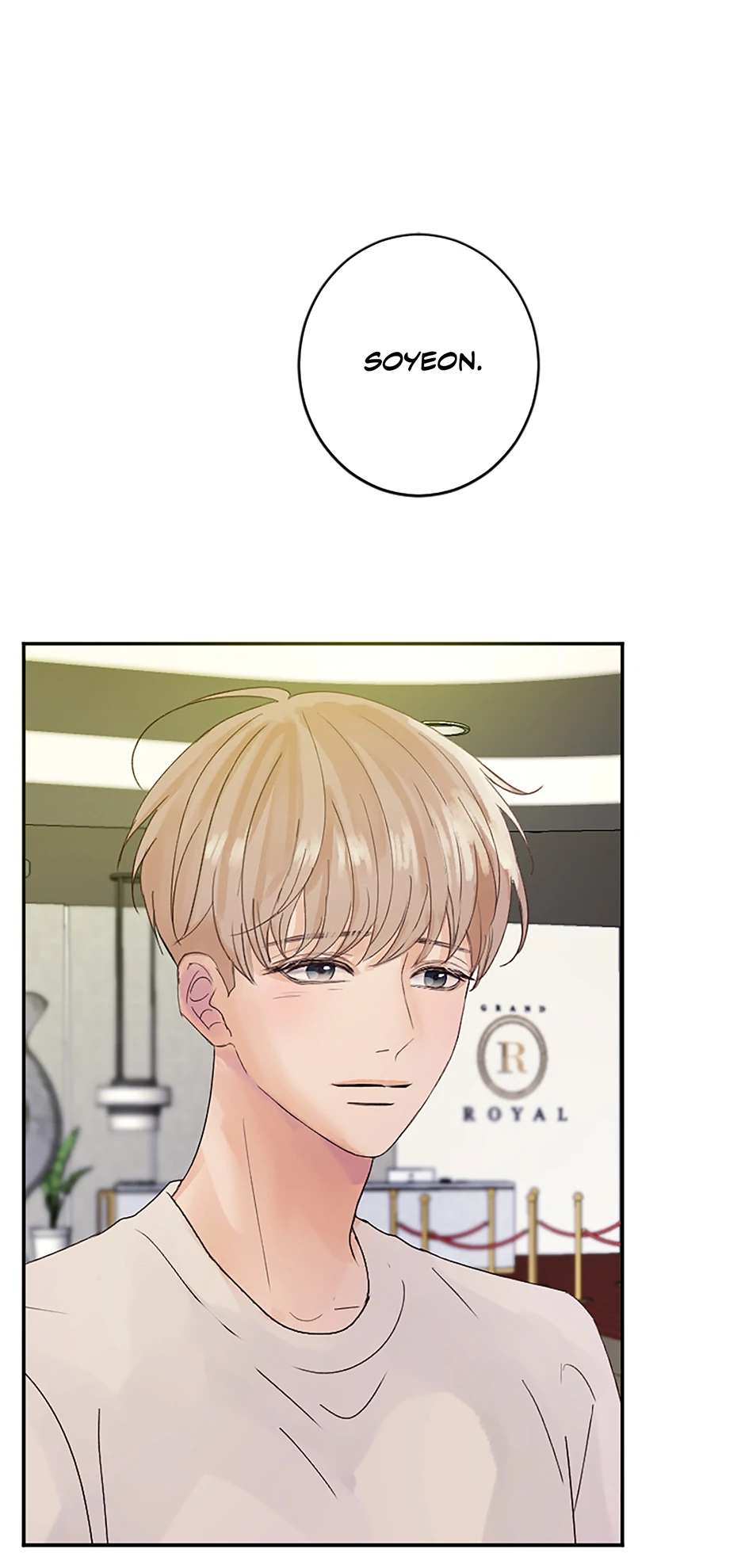 Jealousy Inducers Chapter 39 - page 55