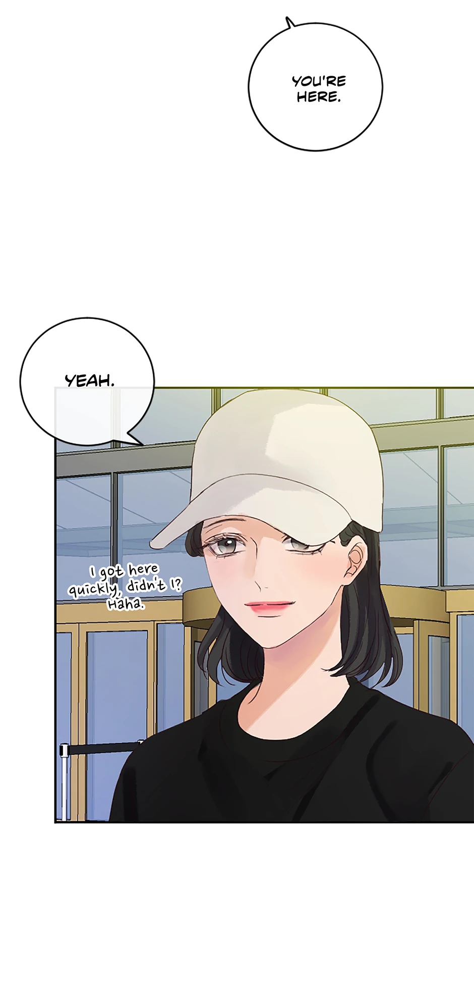Jealousy Inducers Chapter 39 - page 56