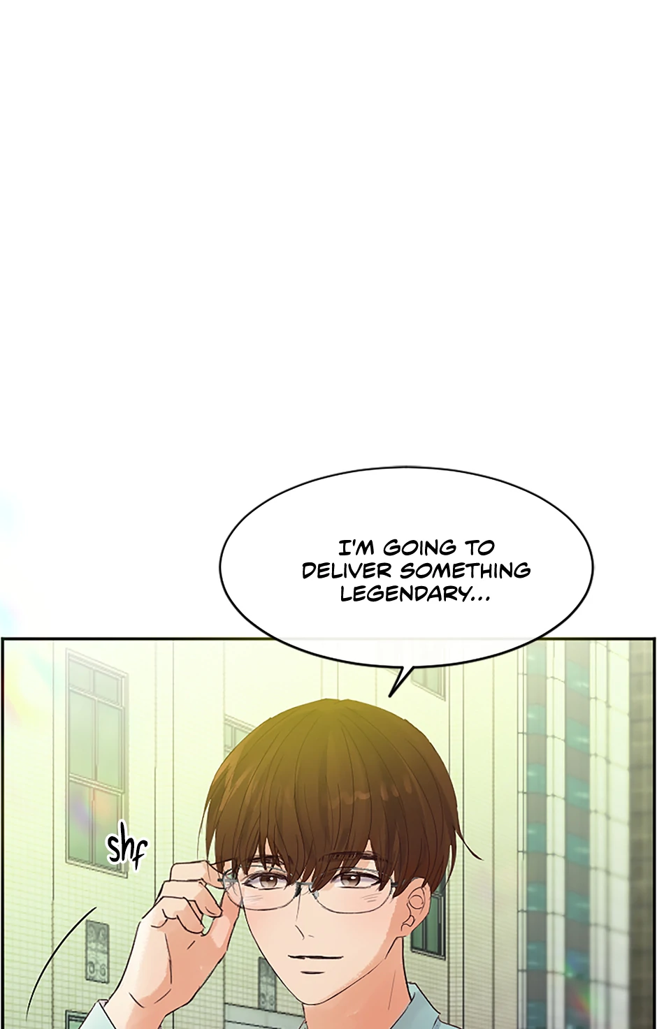 Jealousy Inducers Chapter 39 - page 5