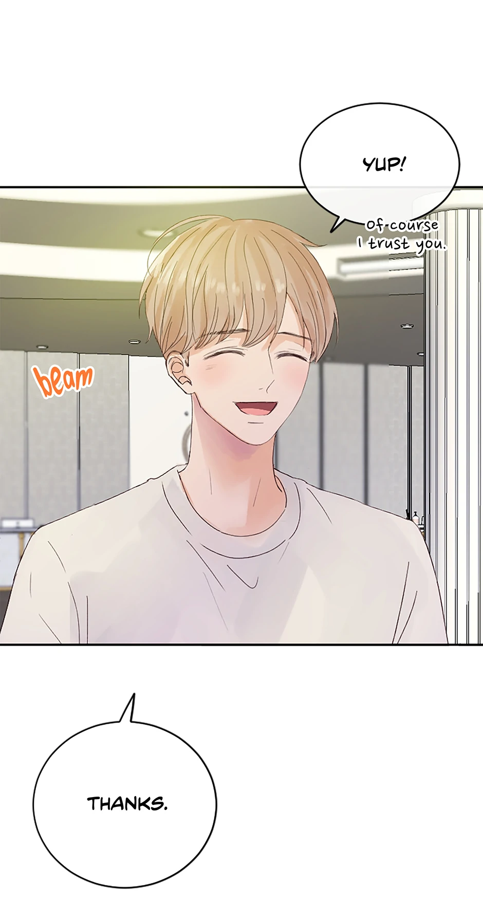 Jealousy Inducers Chapter 39 - page 60