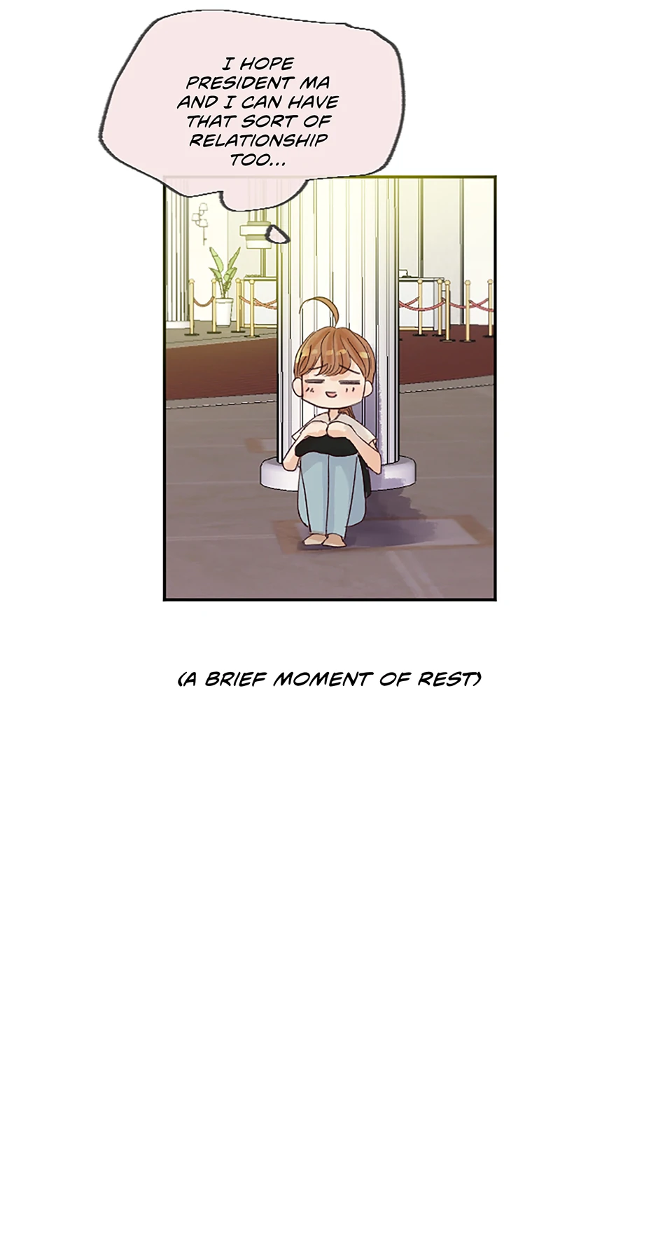 Jealousy Inducers Chapter 39 - page 66