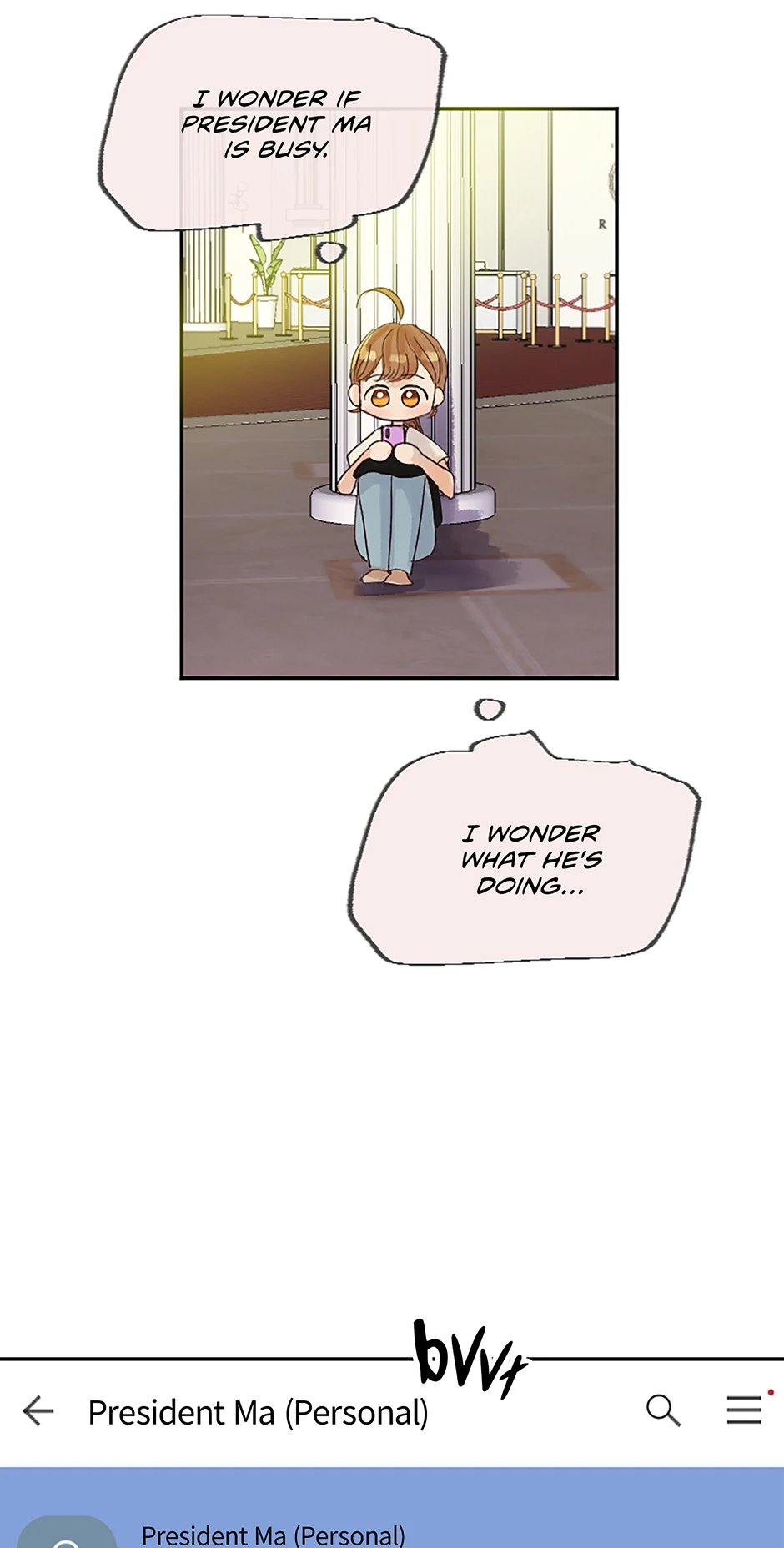Jealousy Inducers Chapter 39 - page 68
