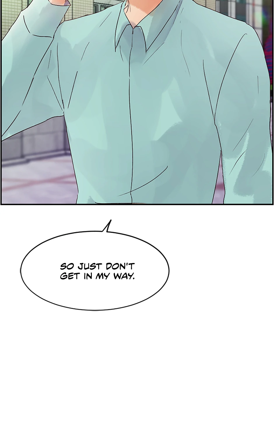 Jealousy Inducers Chapter 39 - page 6
