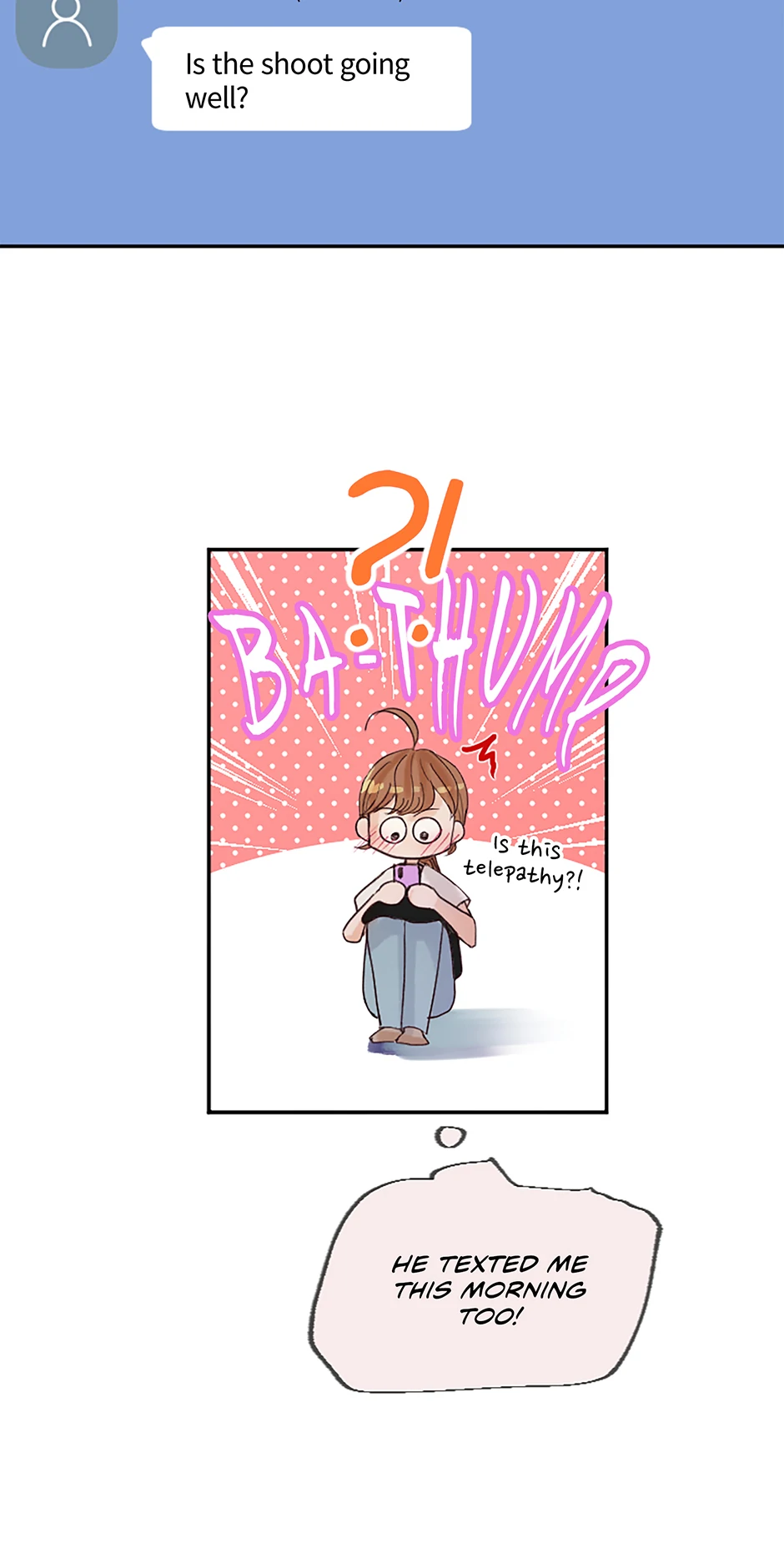 Jealousy Inducers Chapter 39 - page 69
