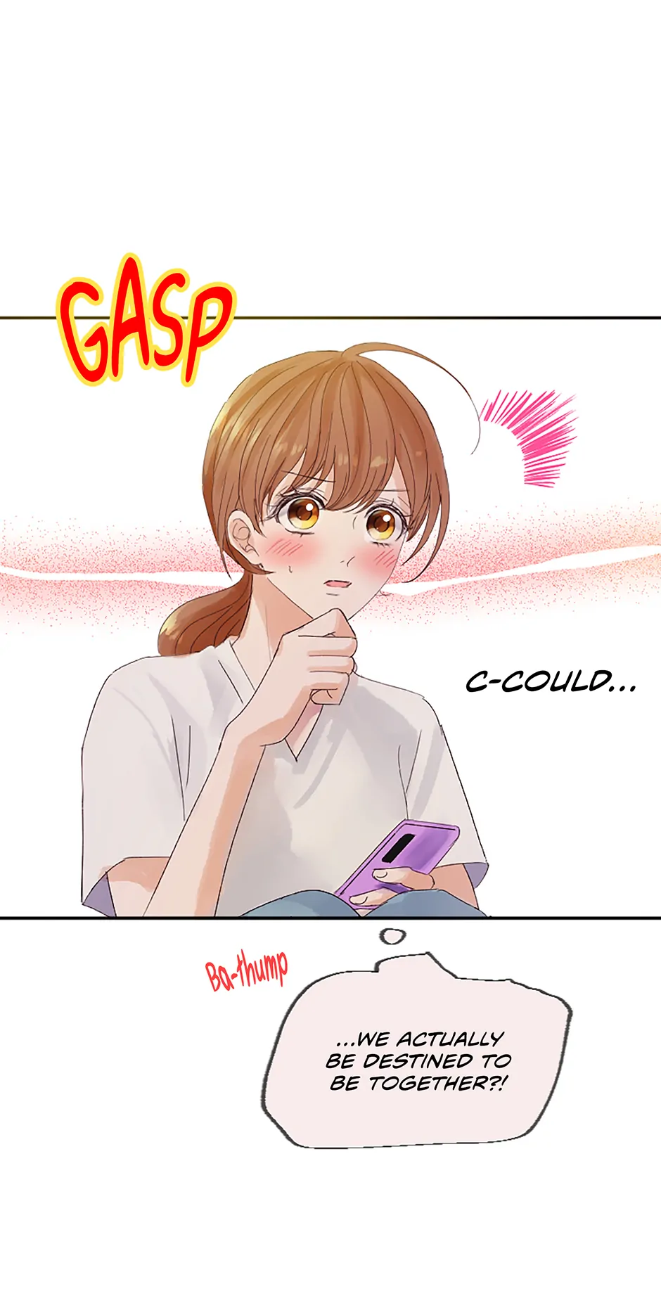 Jealousy Inducers Chapter 39 - page 70
