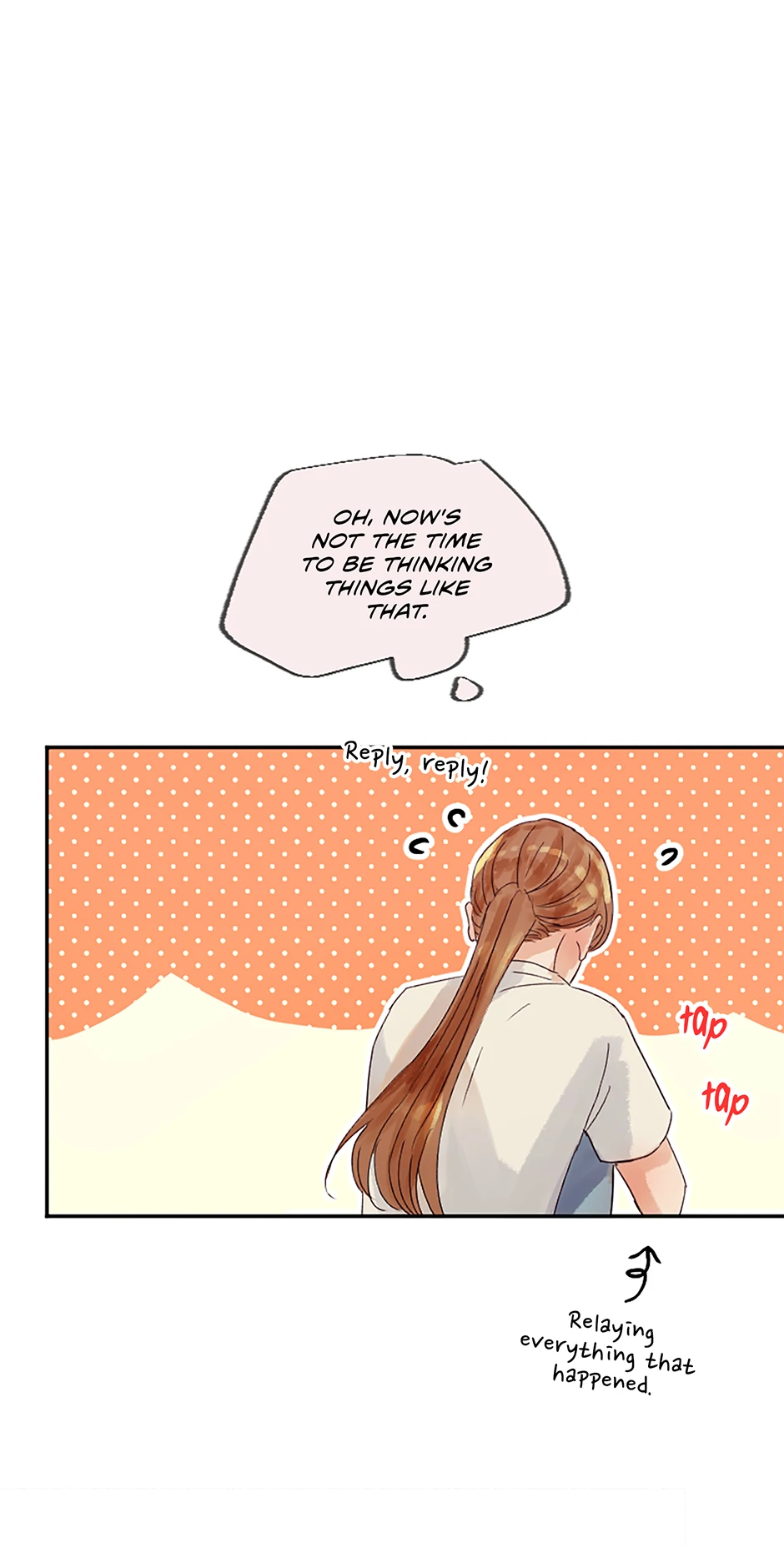 Jealousy Inducers Chapter 39 - page 71