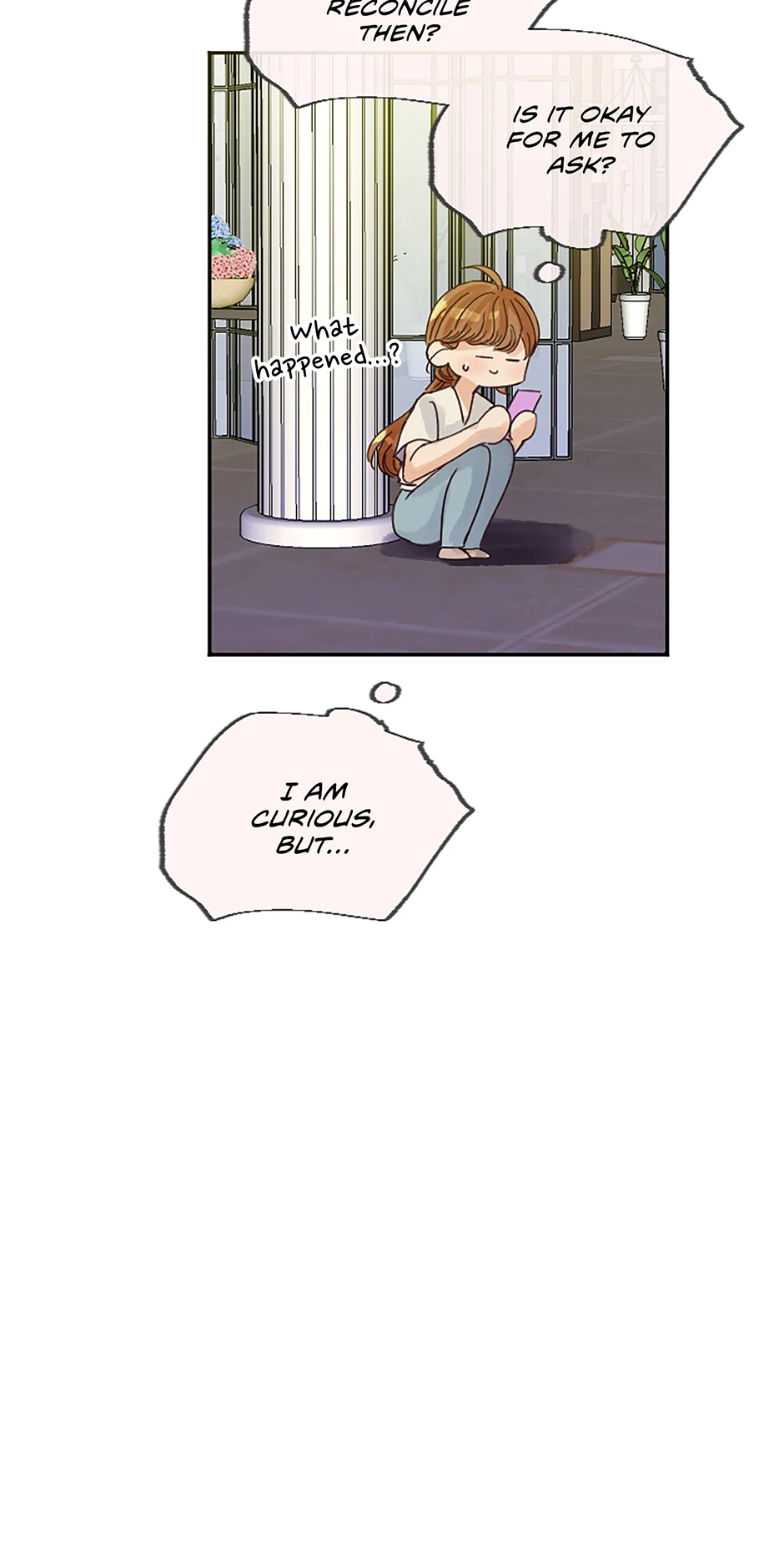 Jealousy Inducers Chapter 39 - page 74