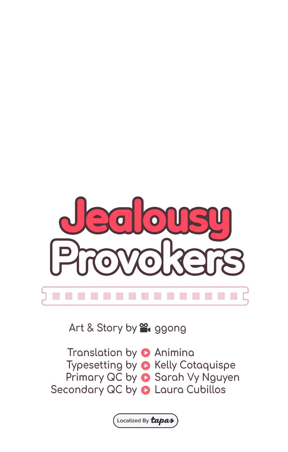 Jealousy Inducers Chapter 39 - page 7