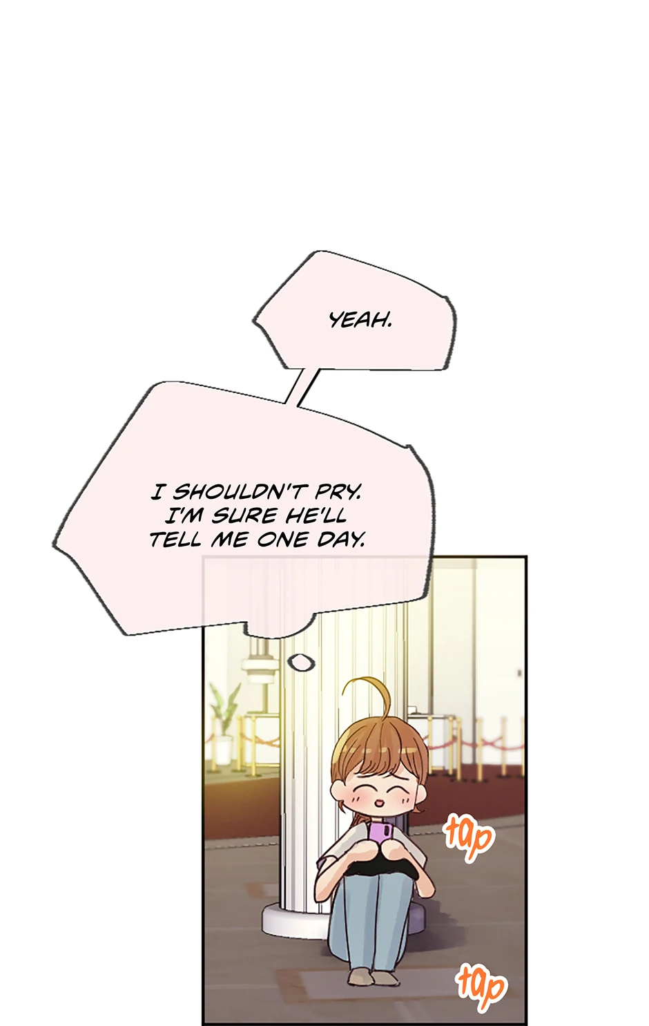 Jealousy Inducers Chapter 39 - page 79