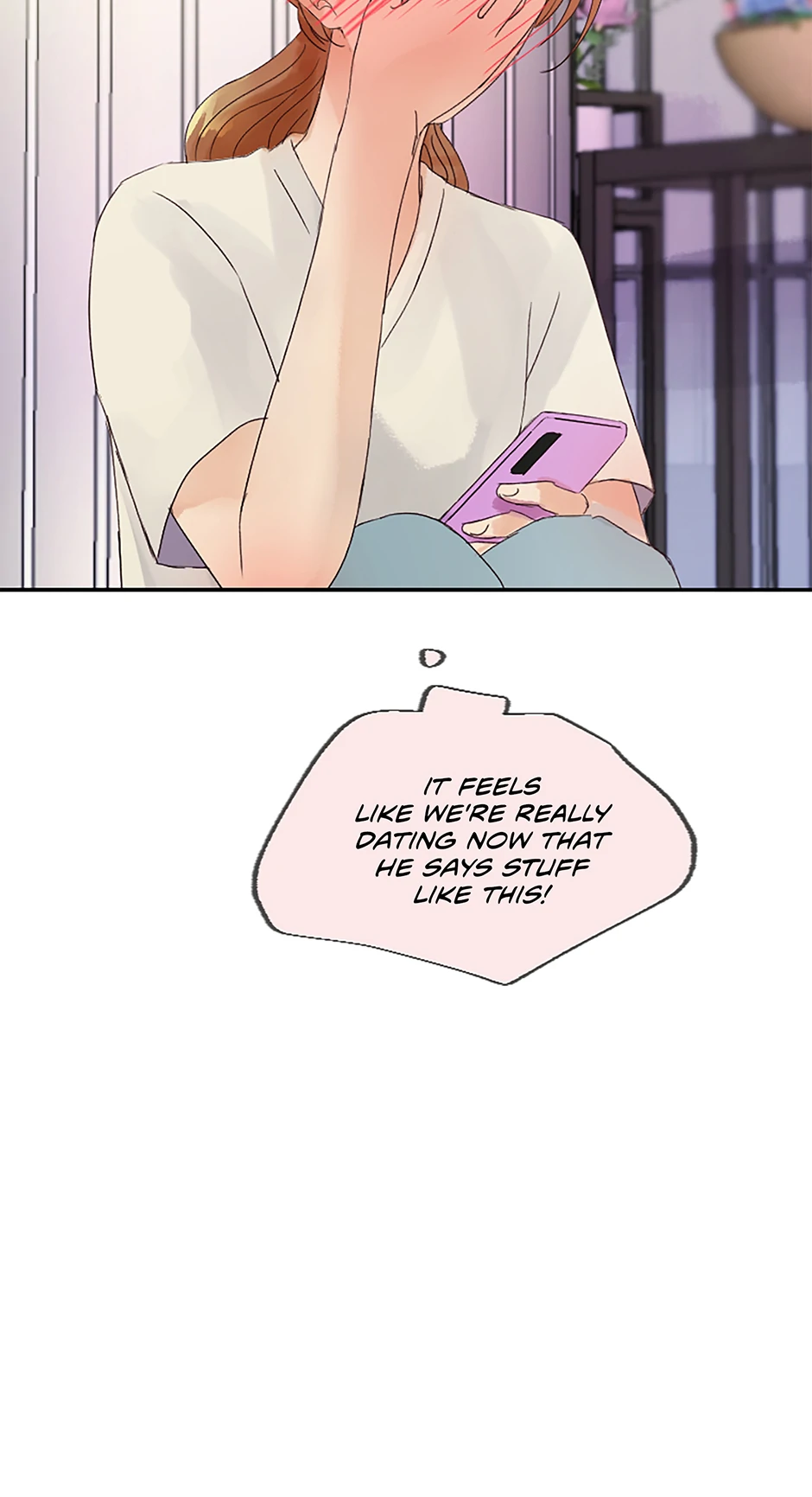 Jealousy Inducers Chapter 40 - page 10