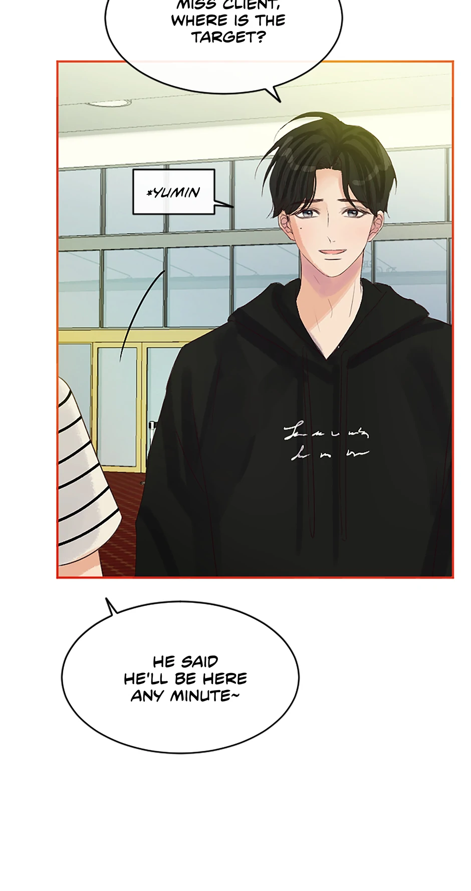 Jealousy Inducers Chapter 40 - page 24