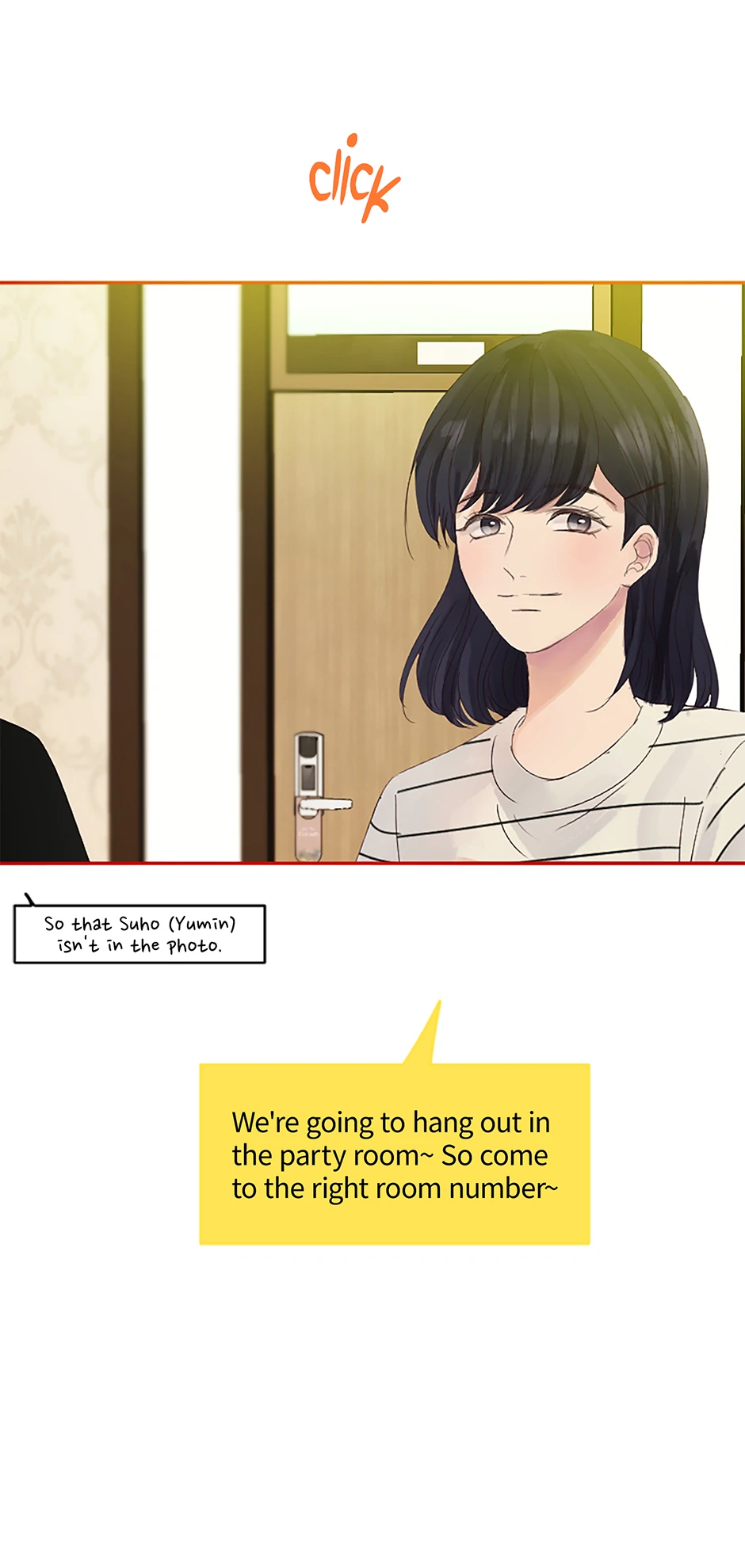 Jealousy Inducers Chapter 40 - page 28