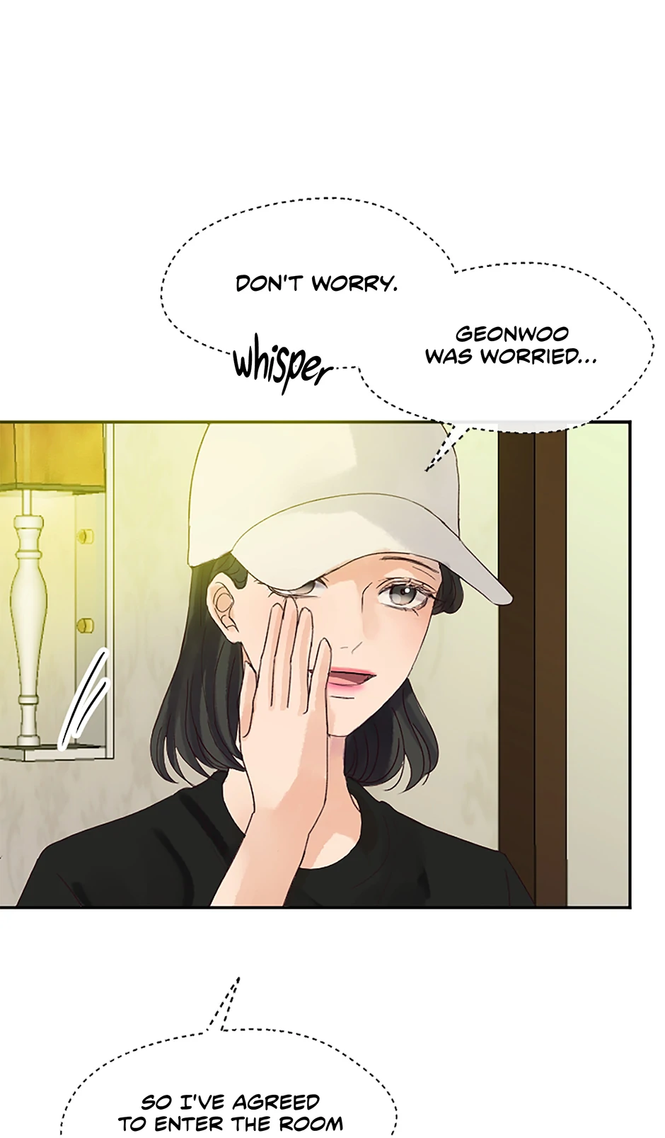 Jealousy Inducers Chapter 40 - page 34